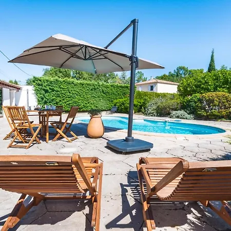 Вилла La Piscine *